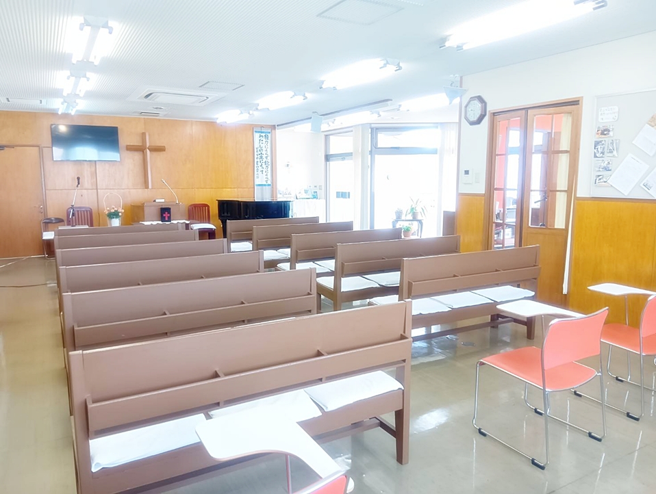 教会礼拝堂3